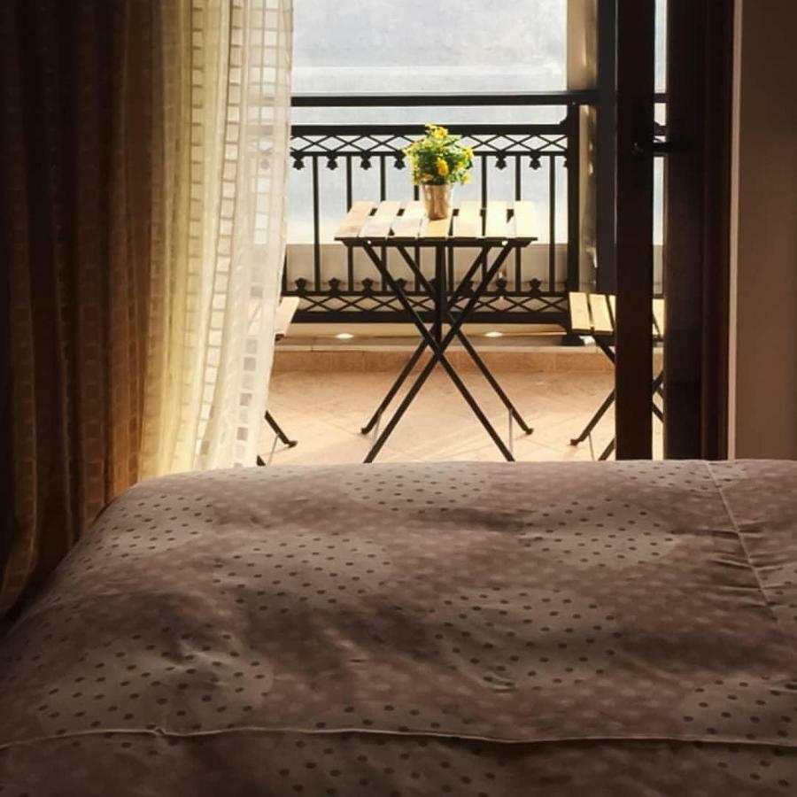Villa Agno - Βίλα Αγνώ Ano Karies Eksteriør bilde