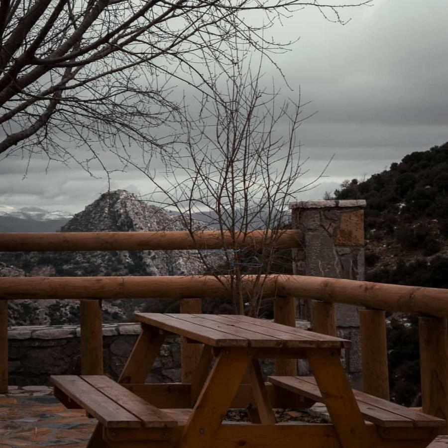 Villa Agno - Βίλα Αγνώ Ano Karies Eksteriør bilde