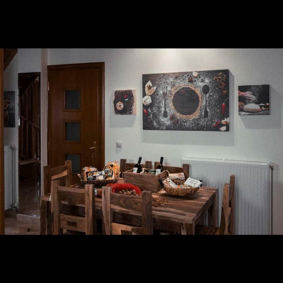Villa Agno - Βίλα Αγνώ Ano Karies Eksteriør bilde